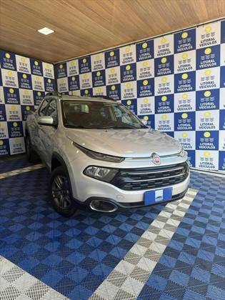 FIAT TORO 1.8 16V EVO FLEX FREEDOM AT6 FIAT TORO 1.8 16V EVO FLEX FREEDOM AT6